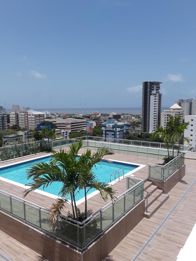 Villa Palmera XVIII Santo Domingo Exterior foto
