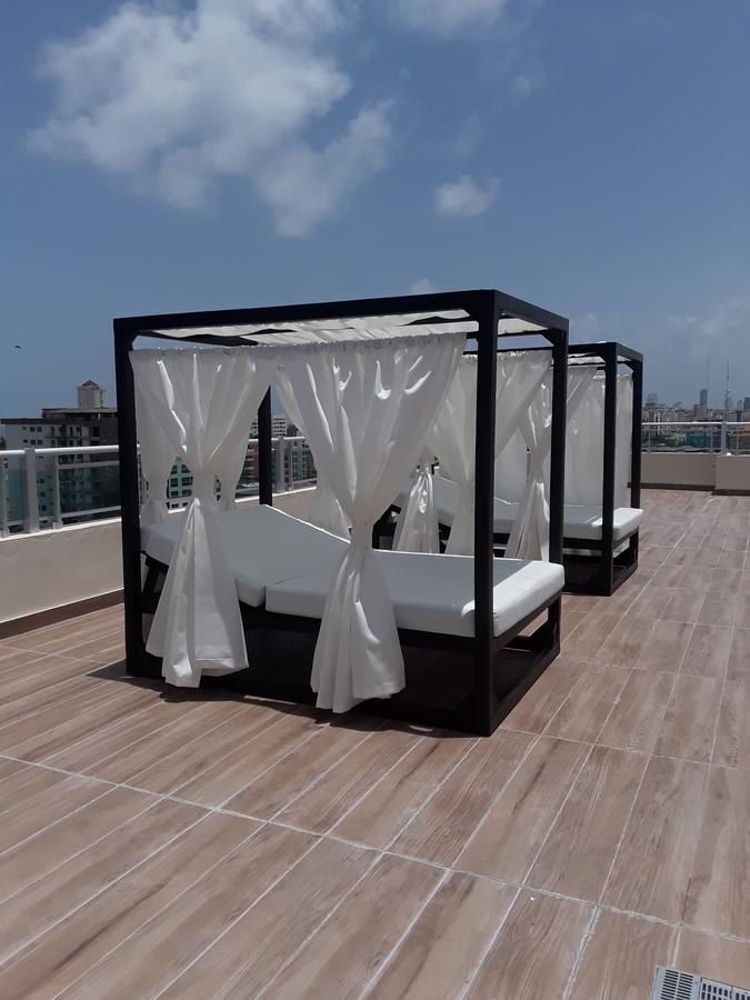 Villa Palmera XVIII Santo Domingo Exterior foto