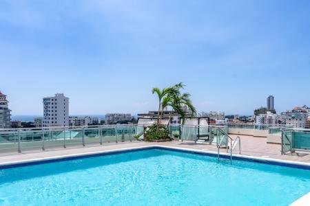 Villa Palmera XVIII Santo Domingo Exterior foto